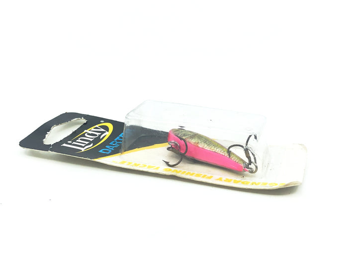 Lindy Darter 1/4oz, Dace Color on Card