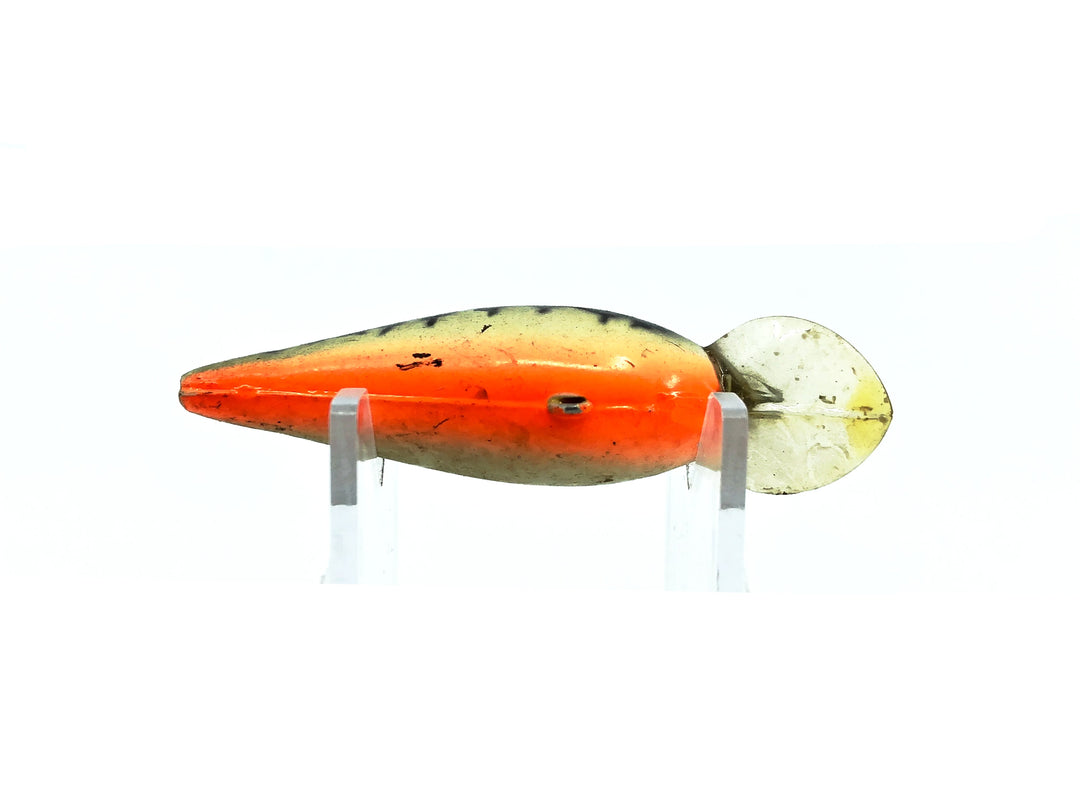 Bomber Model A 2A, BBO Baby Bass/Orange Belly Color Screwtail