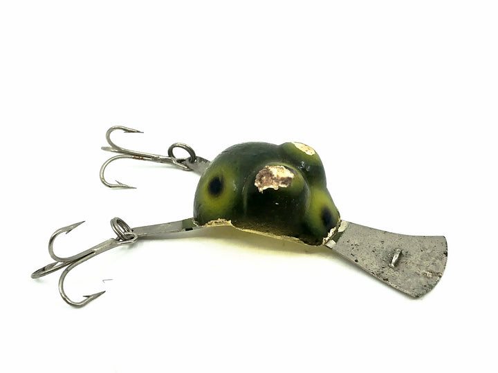 Weber Flip Frog, Frog Spot Color