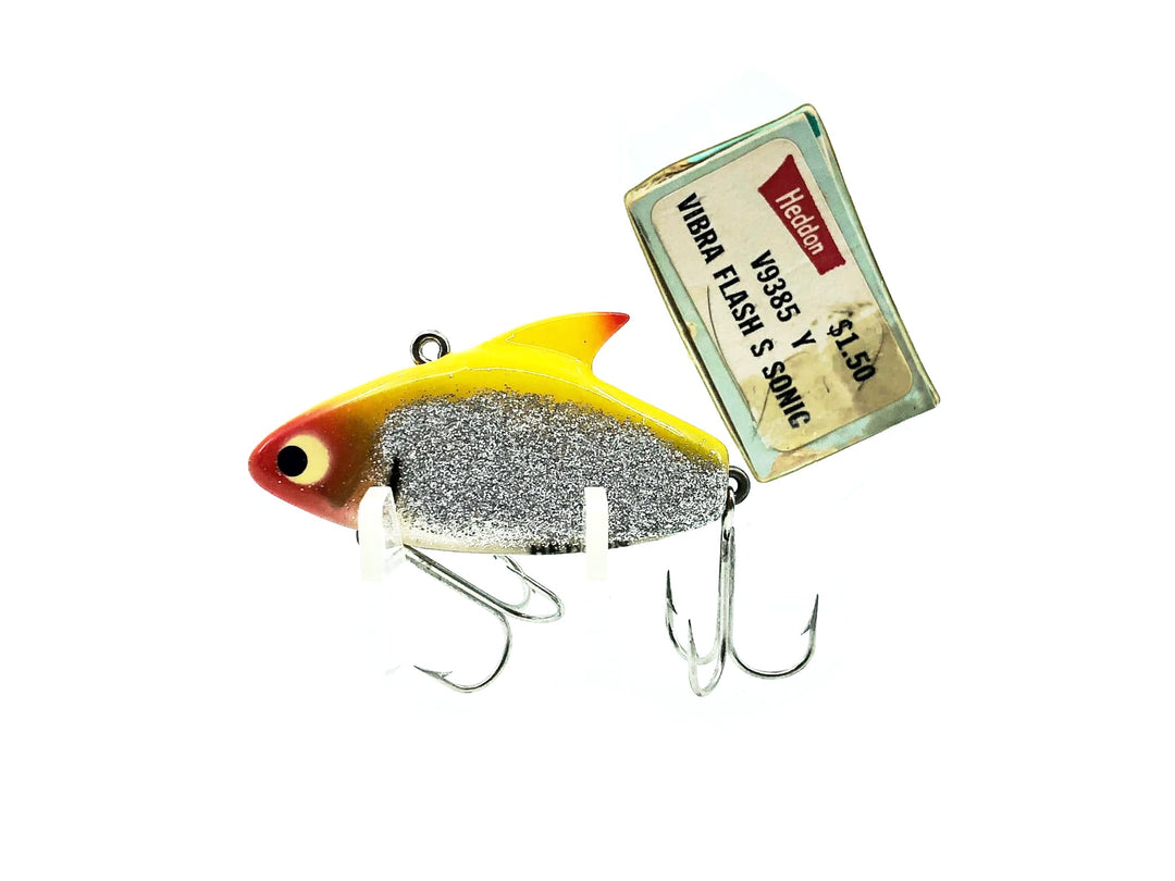 Heddon V9385 Vibra Flash Sonic Y Color