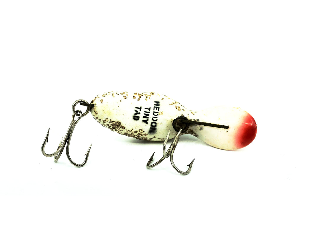 Heddon Tadpolly Tiny Tad, SS Silver Flitter Color