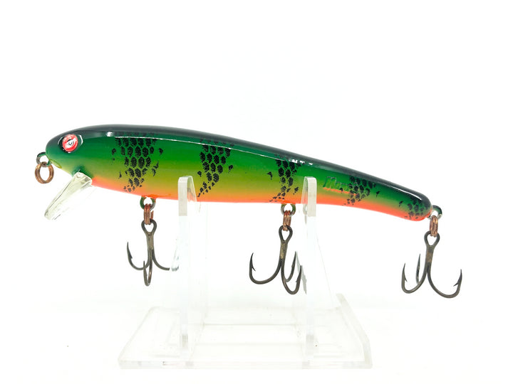 Mann's Stretch 1- Minus, Green Mackerel Color