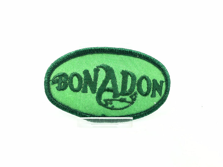 Bonadon Vintage Fishing Patch