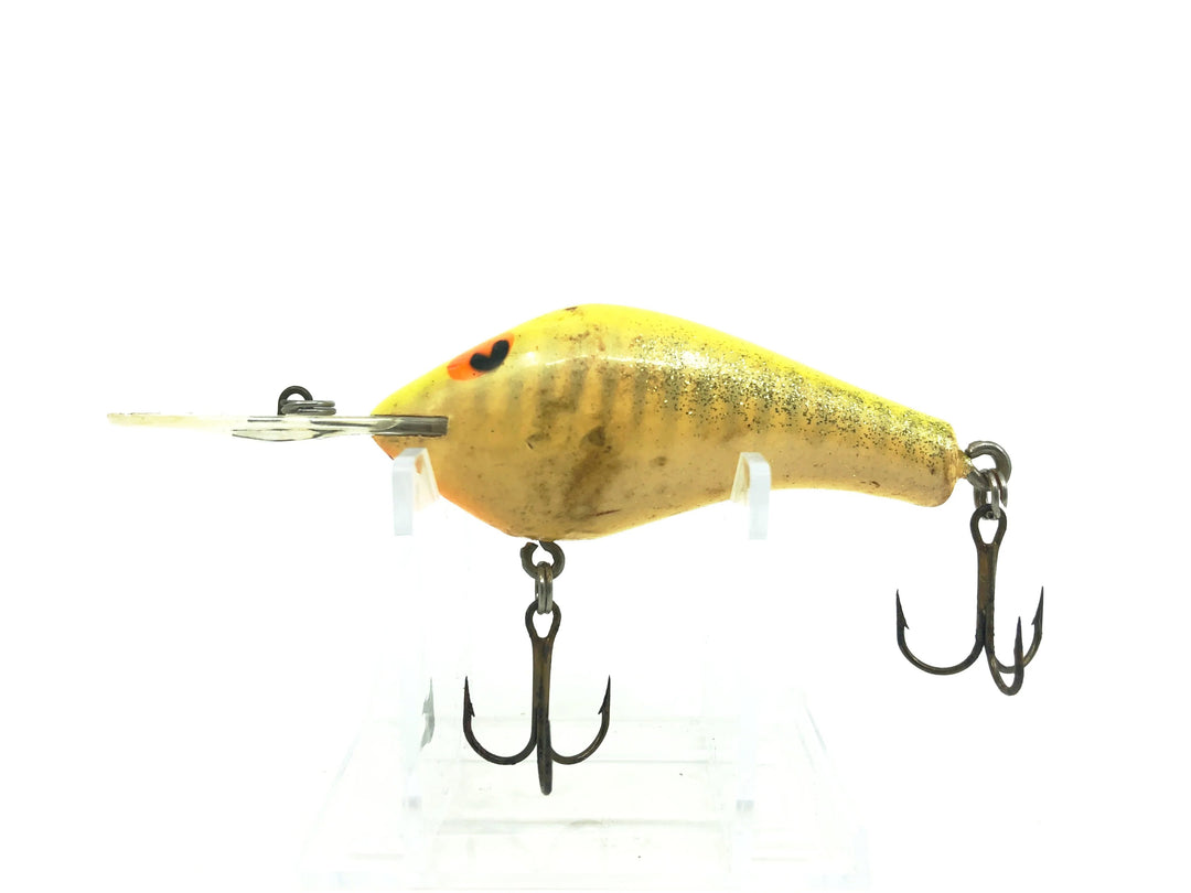 Poe's Super Cedar Series 400, Color 61 Spook/Chartreuse Back/Hot Throat