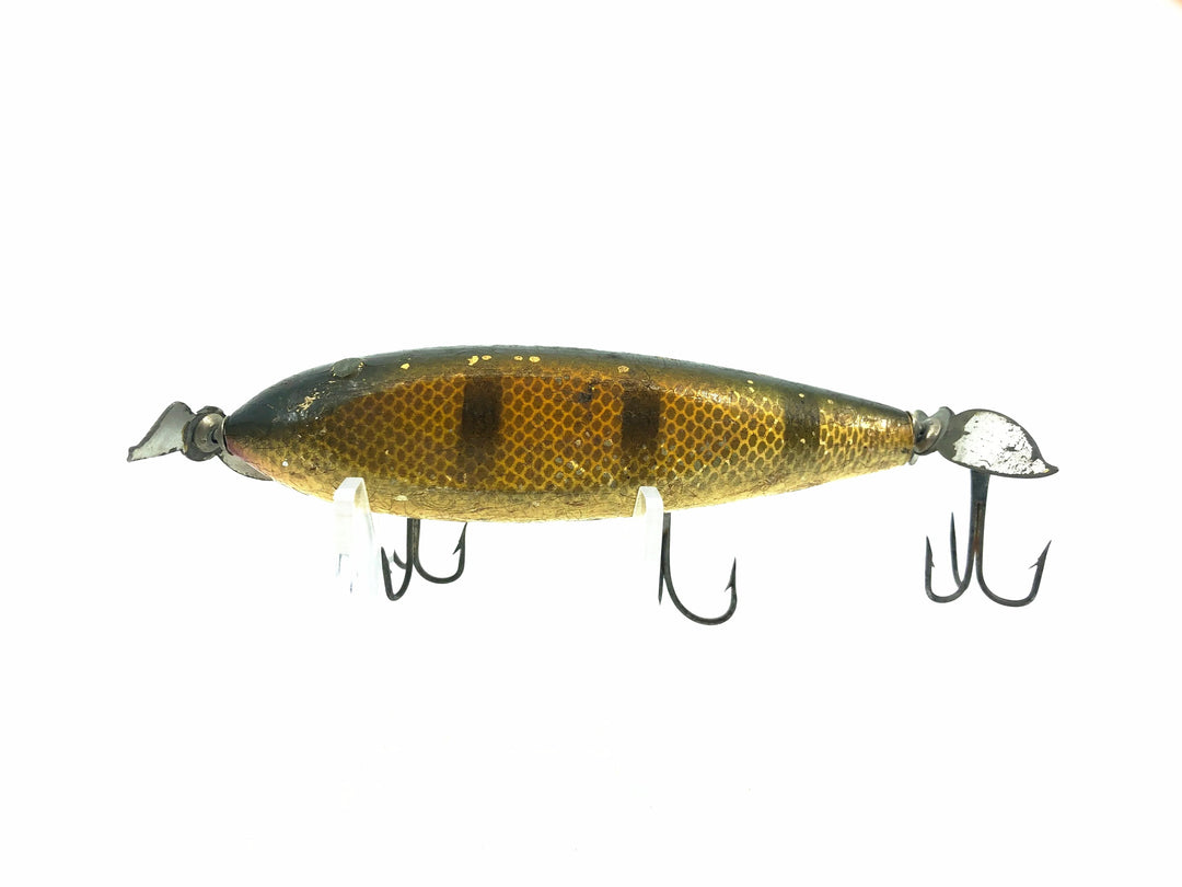 Shur-Strike Injured Minnow, Pikie Scale Color