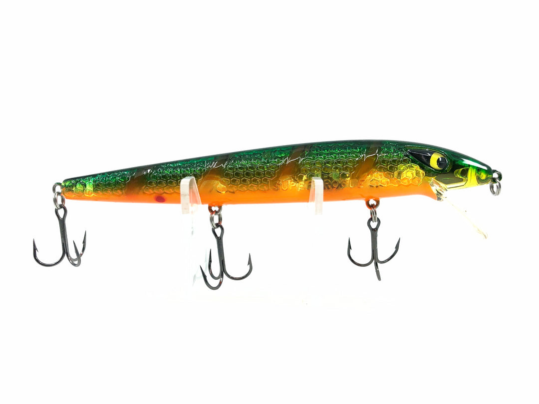 Smithwick Super Rogue, Laser Perch #123 Color