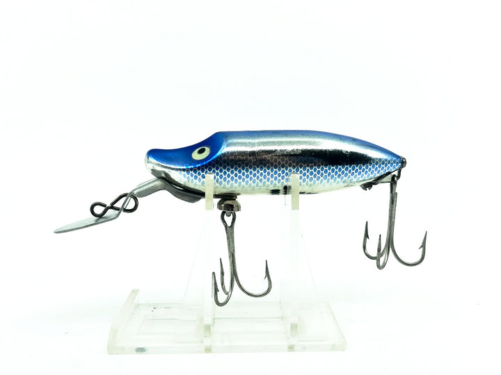 Heddon River Runt Deep Dive, NPB Blue Shiner Color