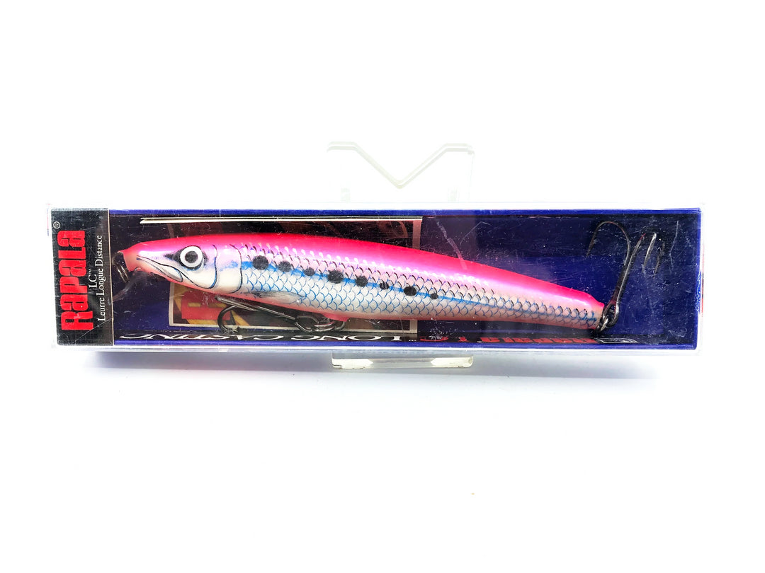 Rapala Long Casting LC-12, HP Hot Pink Color with Box