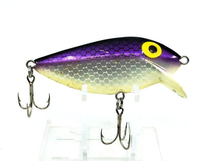 Storm Thin Fin AT, AT-1 Purple Scale Color