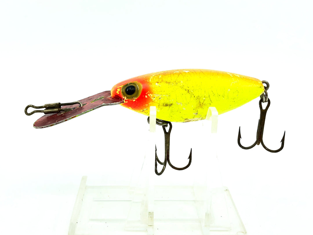 Storm Thin Fin Rattle Tot RH36, Solid Chartreuse Color