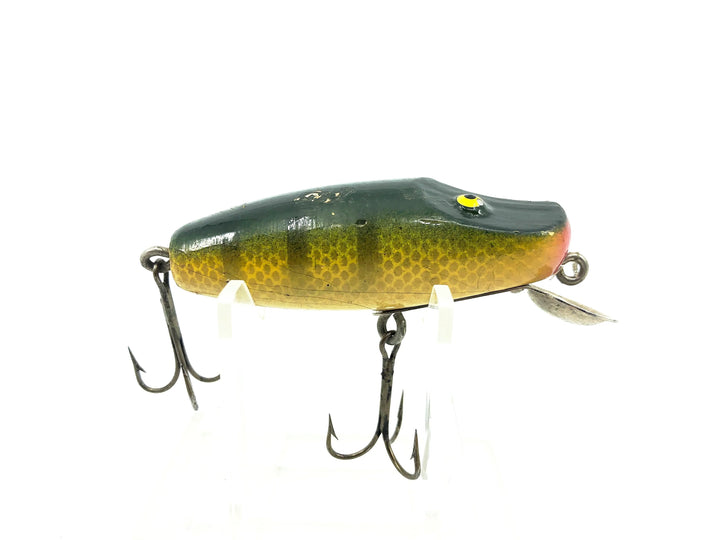 Paw Paw 9100 Series, Yellow Perch Color