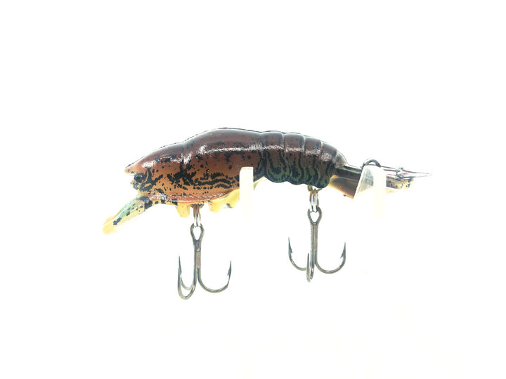 Luhr-Jensen Klawdad, Summer Crayfish Color - Small Size