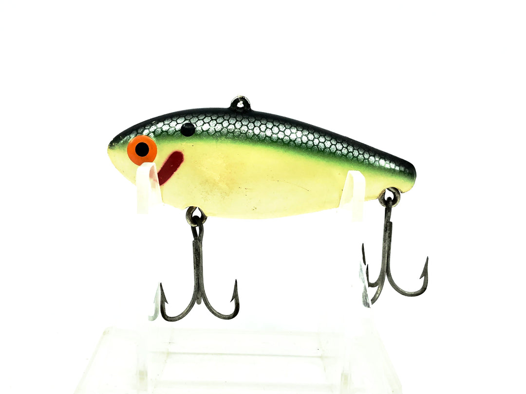 Bomber Pinfish 3P, #63 Green Shad Color