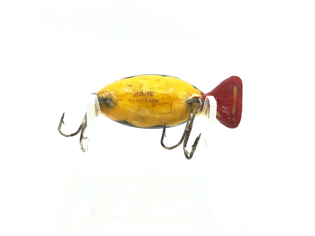 Hawk Lucky Bug, Yellow/Black Shadow Stripe