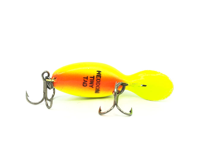 Heddon Tadpolly Tiny Tad, BRS Brown Crawdad Color