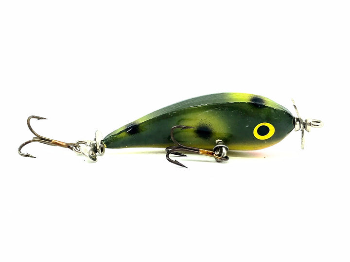 Weber Little Sam, Frog Color