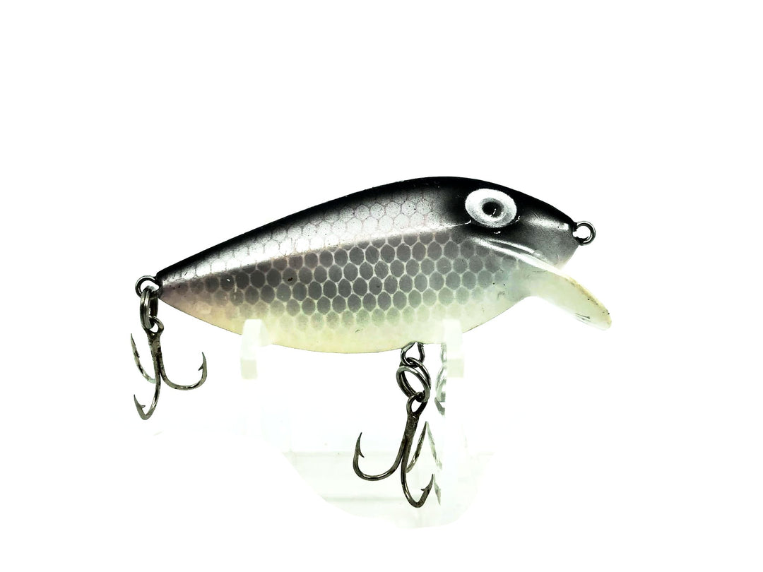 Storm Thin Fin T3 Silver Scale Color