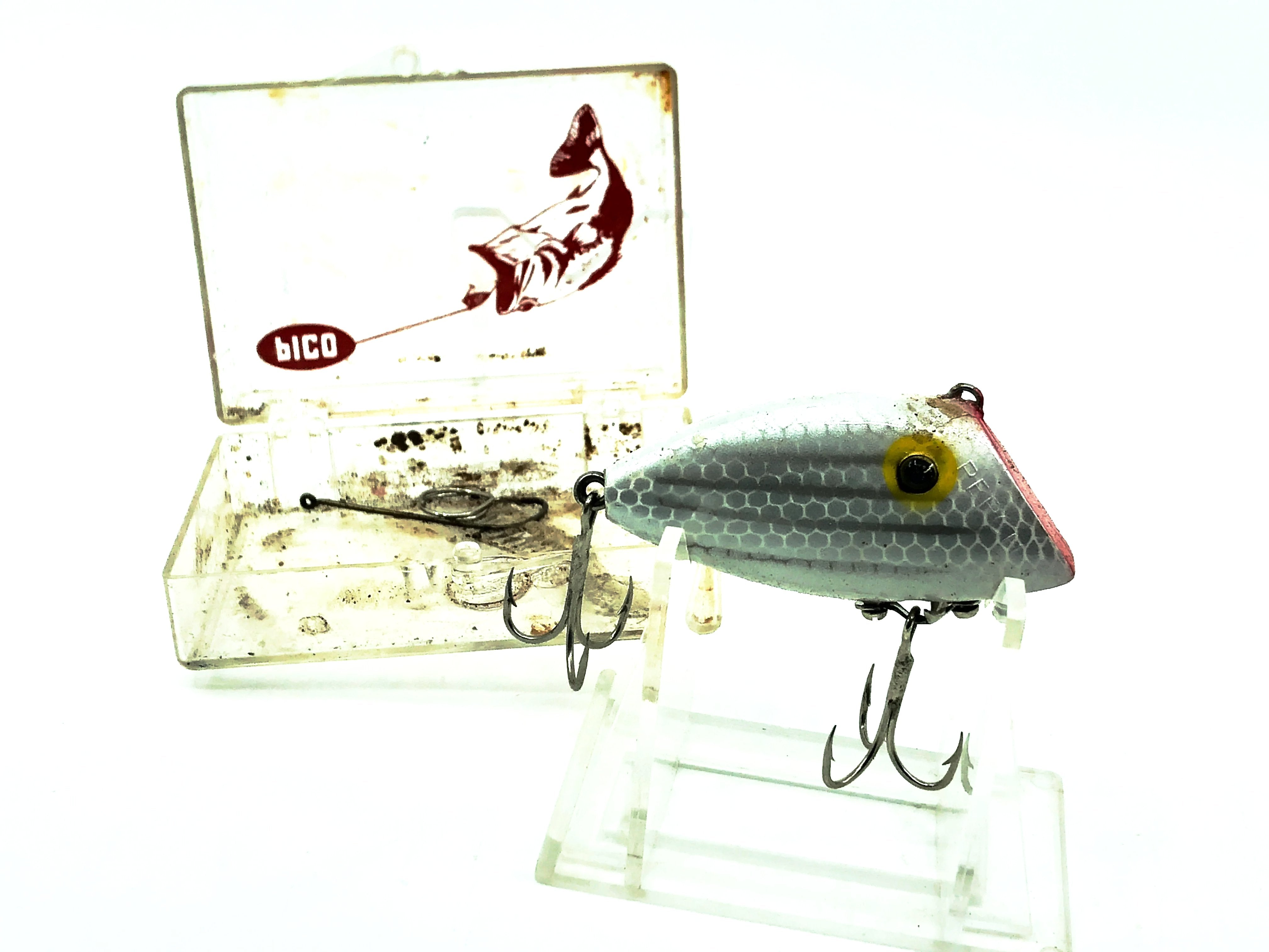 Rebel Naturalized Rainbow Trout Lure in Box – My Bait Shop, LLC