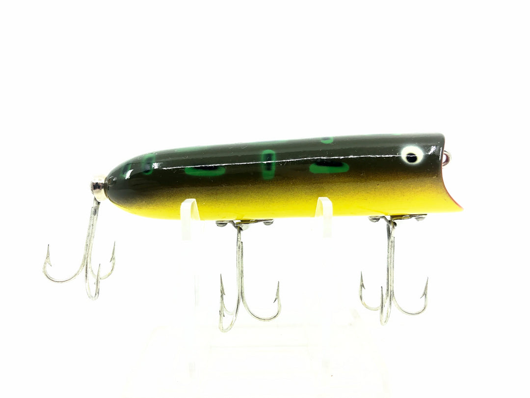 Heddon Lucky 13, BF Bullfrog Color