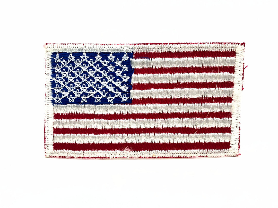 American Flag Patch