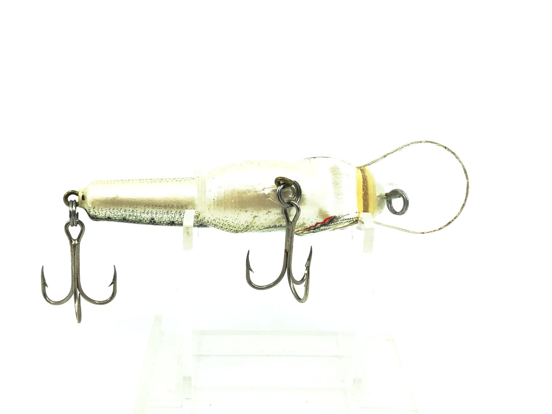 Bagley Small 1SF2 Small Fry Largemouth Bass, LB4 Little Bass on White Color