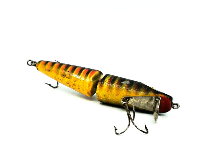 Abbie and Imbrie Jointed Go-Getter, Green Perch Color