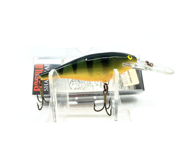 Rapala Shad Rap Deep Runner SR-7, P Perch Color with Box