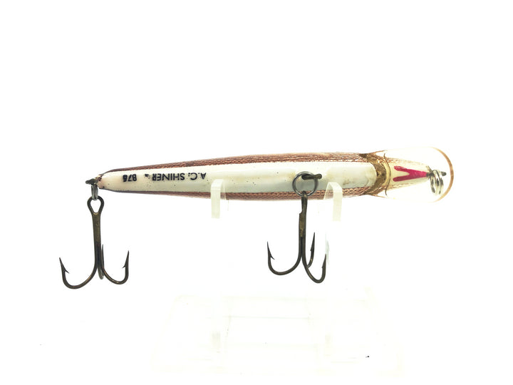 A.C Shiner 875, Shad Color