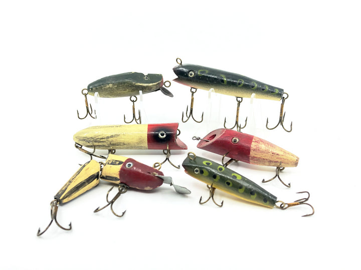 Contemporary/Rebuild Vintage Lure Lot