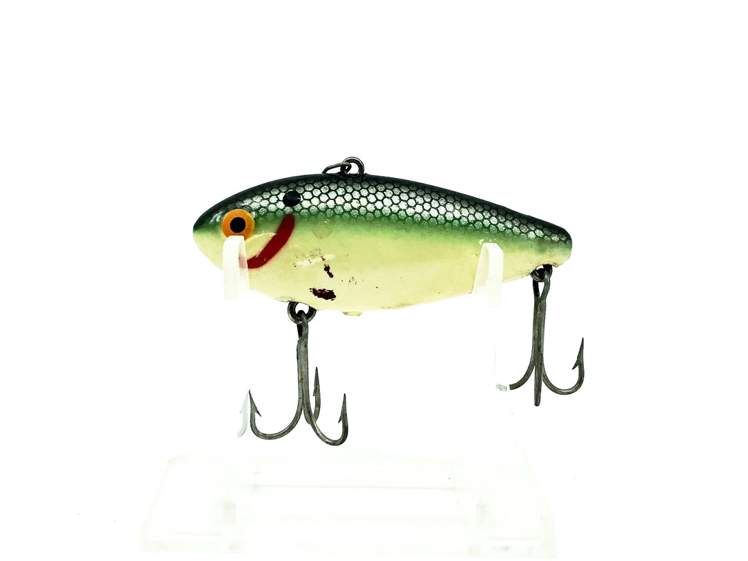 Bomber Pinfish 3P, #63 Green Shad Color