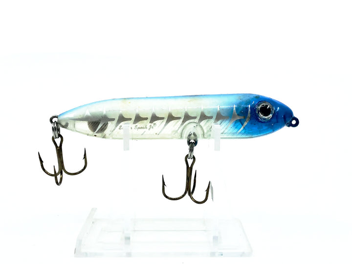 Heddon Super Spook JR. #12 Blue Shore Shad Color