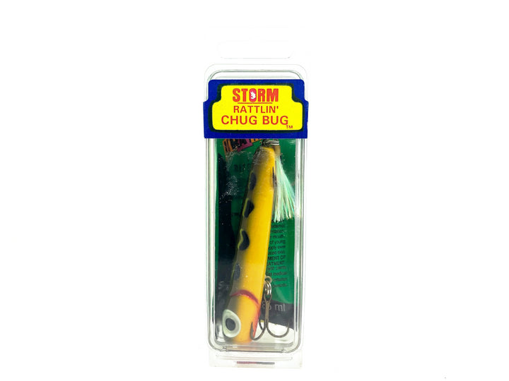 Storm Rattlin' Chug Bug RAP204 Bull Frog Color w/Box