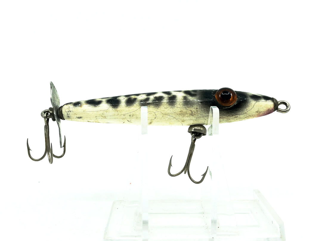 Morgan Manufacturing Sugarwood Lures Slim Limb, Coachdog Color