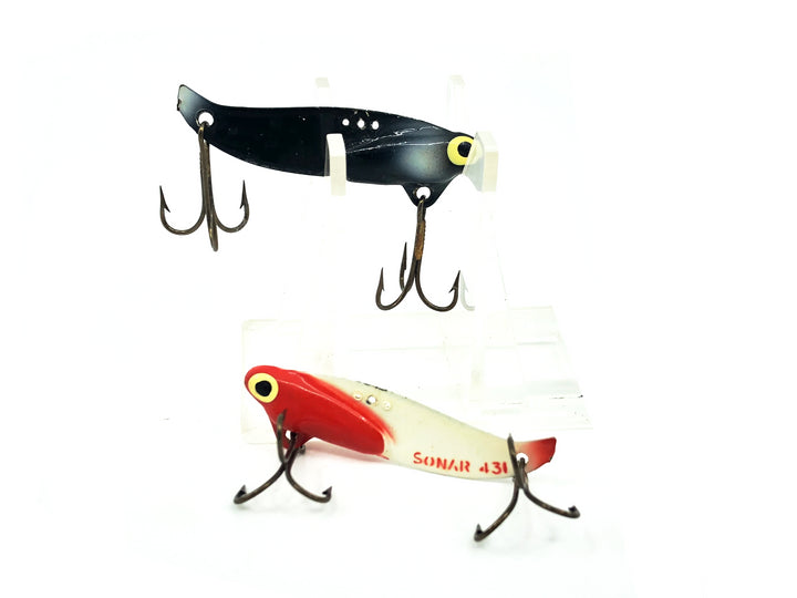 Heddon Sonar 431 Combo