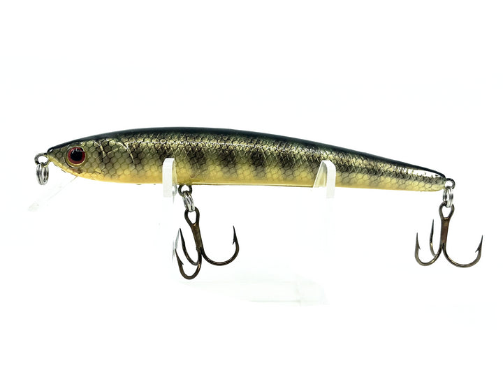 Bagley TG4 Top Gun #4, PR9 Perch on Chartreuse Color-Tough 10/10 Rarity