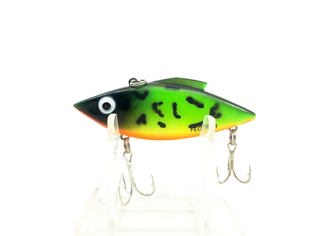 Bill Lewis Float-N-Trap, #22 Firetiger Color - Discontinued Color