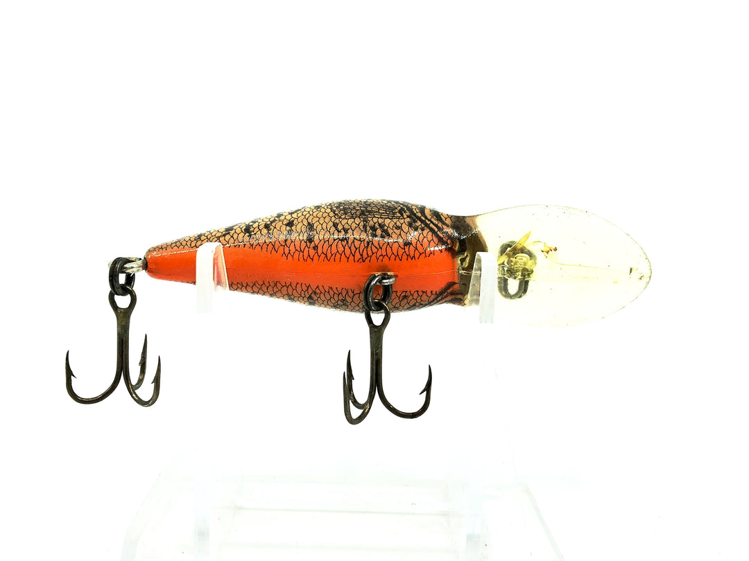 Bomber Model A 6A, SM Small Mouth Color Screwtail