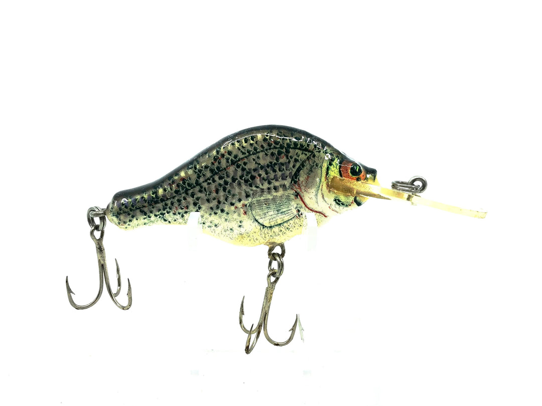 Bagley Small Fry 2SF2-C Crappie Color