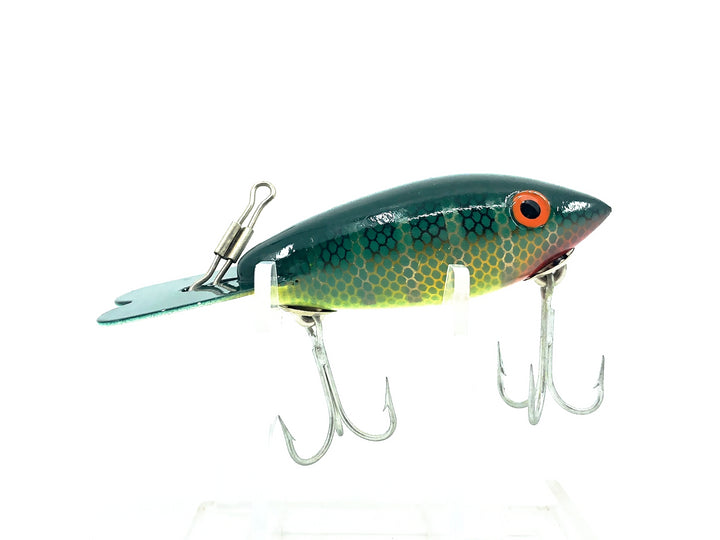 Bomber 400 Series, #05 Green Perch Color