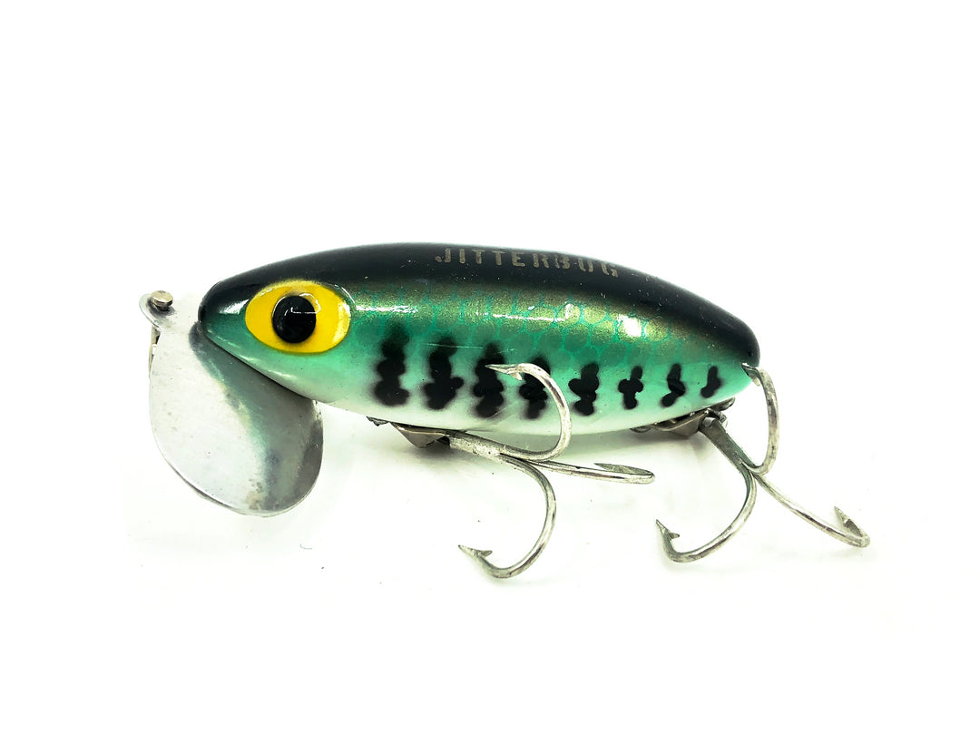 Arbogast Jitterbug 1/2, Baby Bass Color