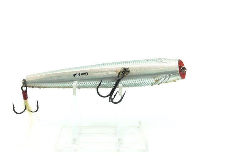 Lucky Craft Gunfish 115, Metallic Scale Herring Color