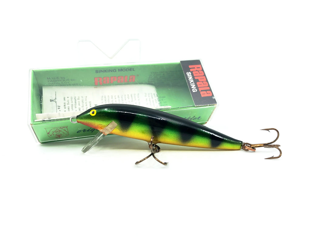 Rapala Countdown CD-9, P Perch Color with Box