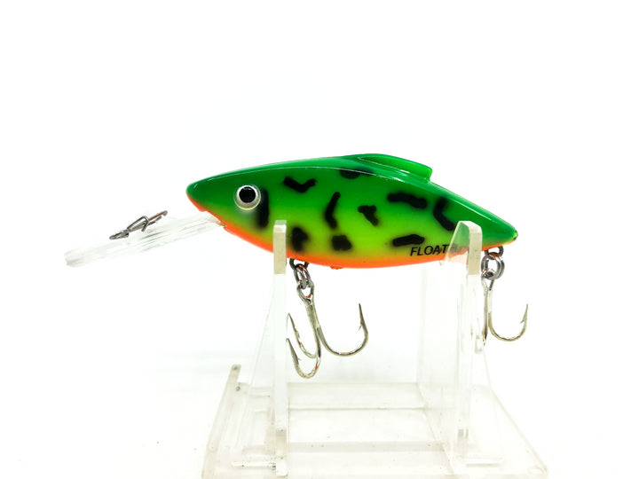 Bill Lewis Floating Divin-Trap, W4 Firetiger Color