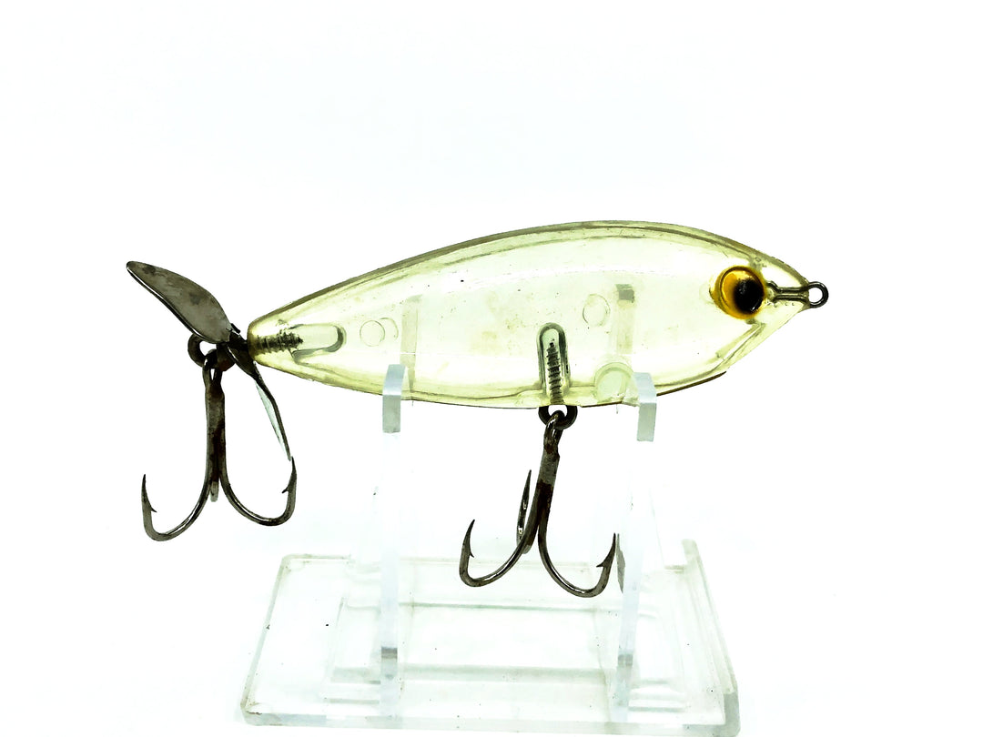 Crazy Shad Type Lure, Clear Color