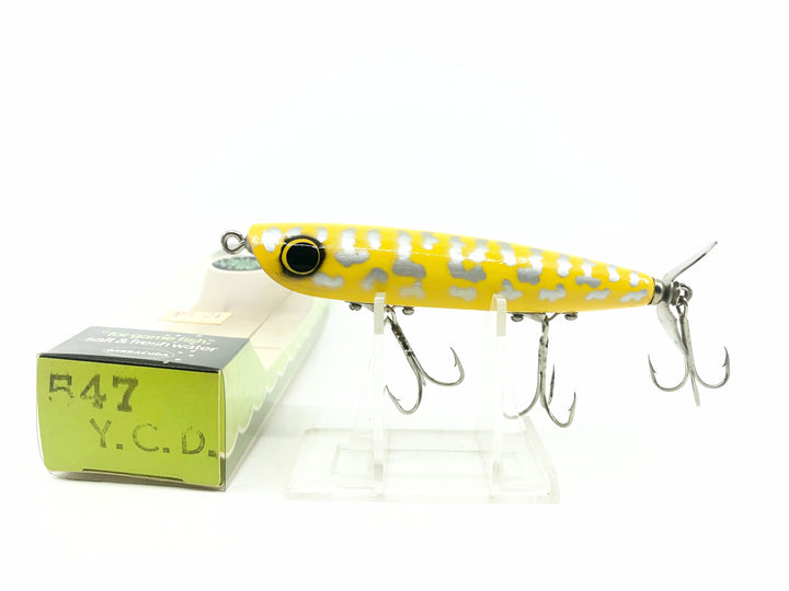 Barracuda Dalton Special, YCD Yellow Coachdog Color with Box