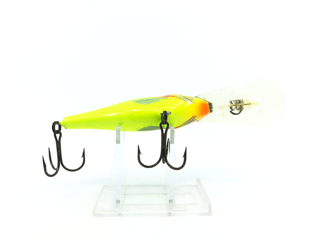 Rapala Risto Rap RR-9, PRT Parrot Color