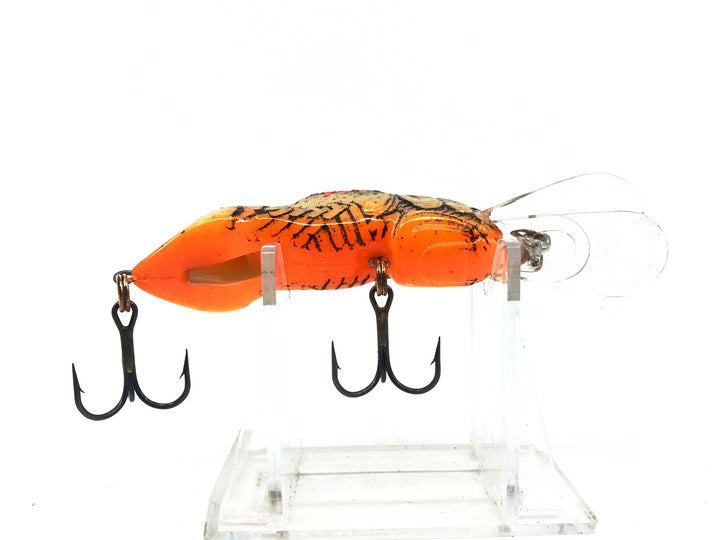 Rebel Big Craw, Cajun Crawfish Color