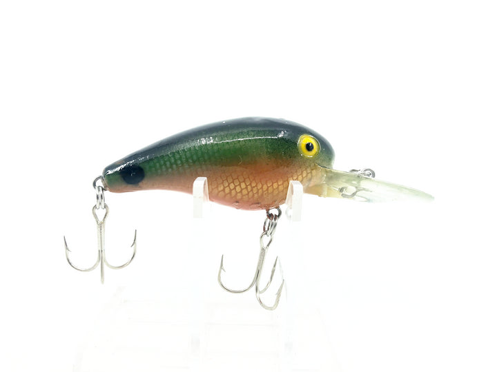 Cotton Cordell 4600 Deep Big-O, #96 4663 Green Sunfish Color