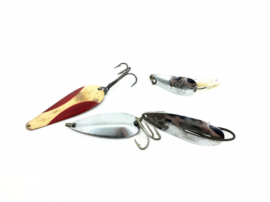 Vintage Spoon Four Pack