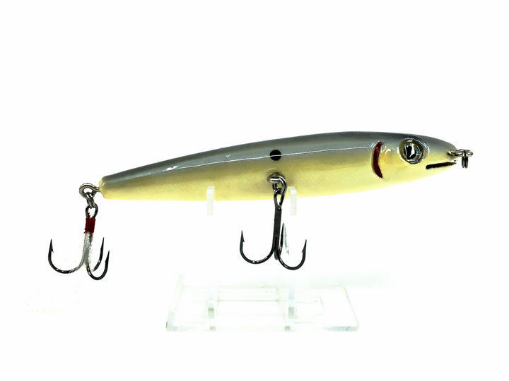 Thornwood Sidewalker Walking Bait, #001 Sawbelly Blue Color